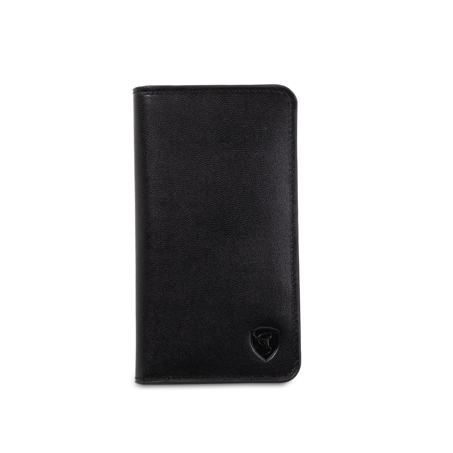 SKENZBI  RFID Bifold Long Slim Wallet for Men