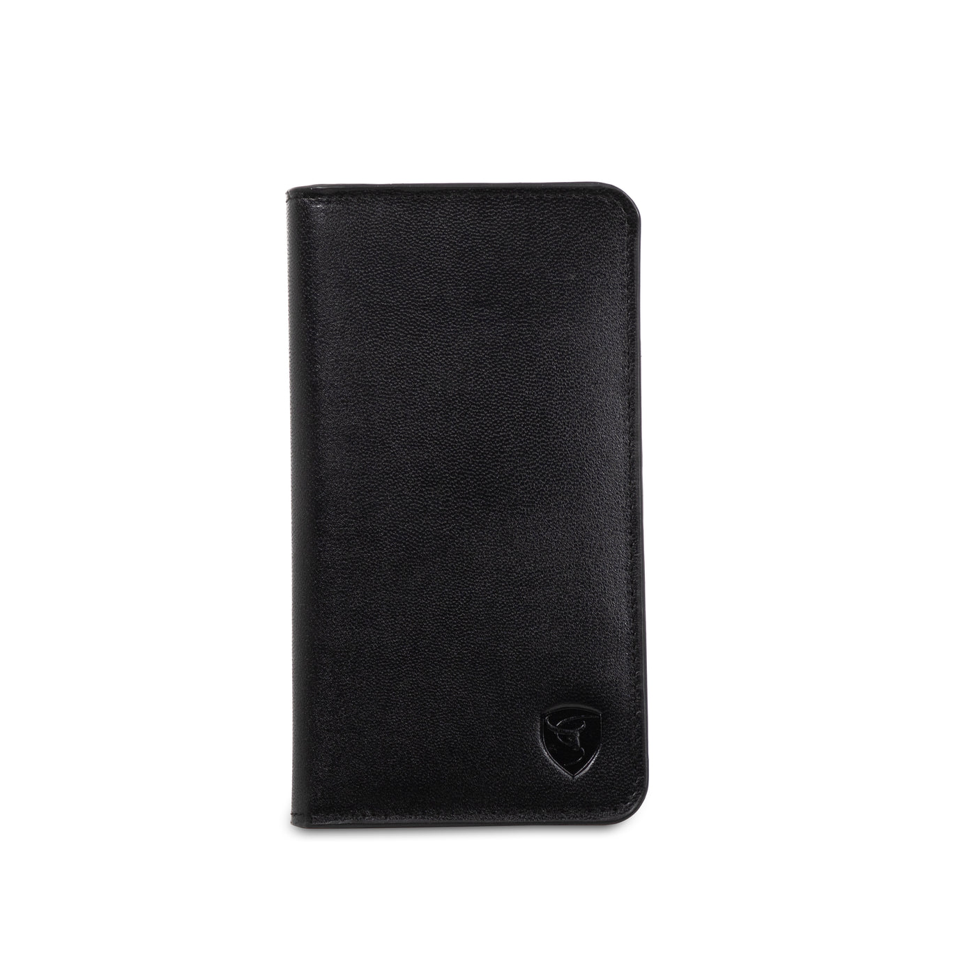 SKENZBI  RFID Bifold Long Slim Wallet for Men